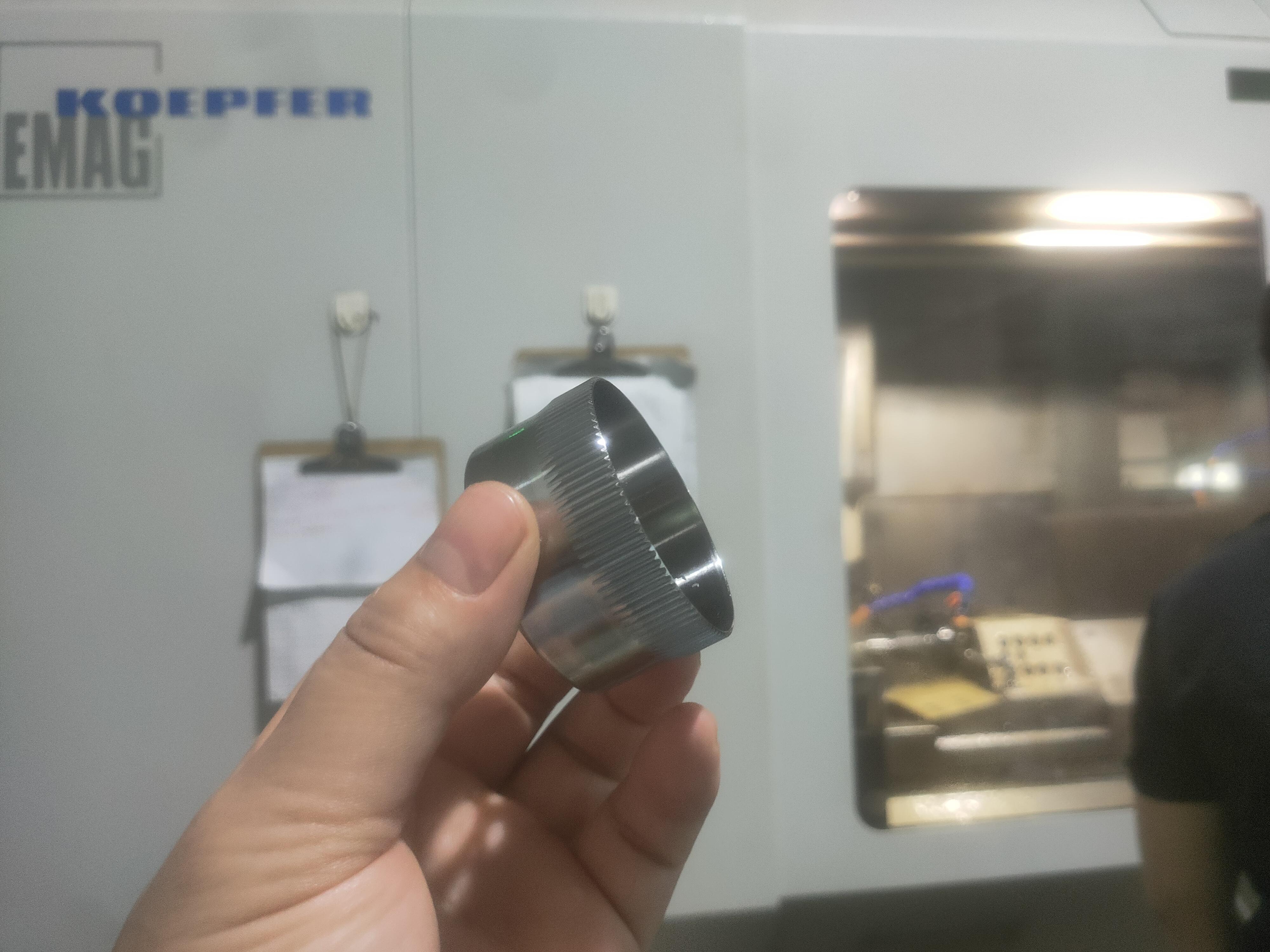 諧波減速機柔輪